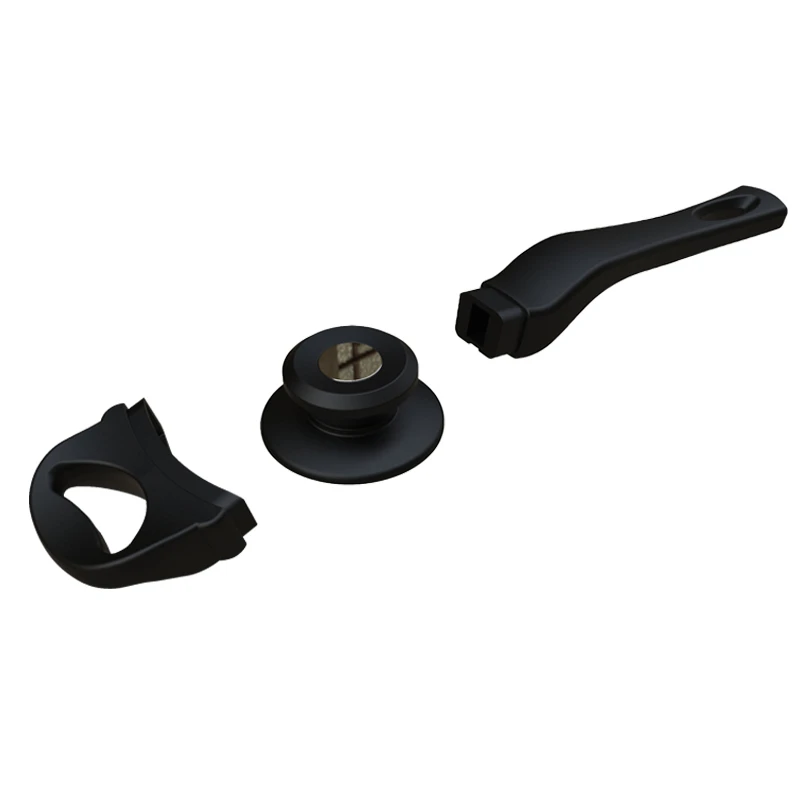
High quality bakelite long handle, side handle and knob are suitable for frying pan and soup pot 