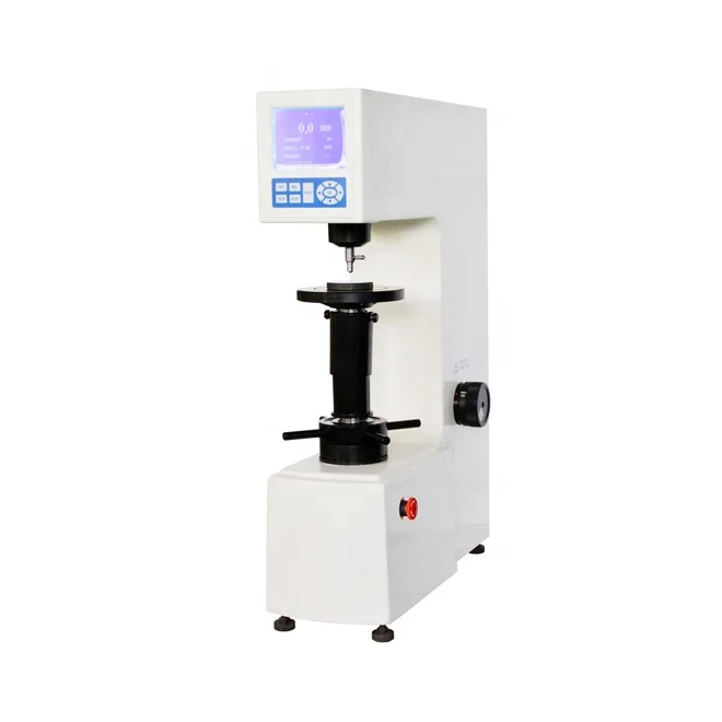 Моторный привод, поверхностный тестер твердости ROCKWELL/Оборудование для твердости rockwell
