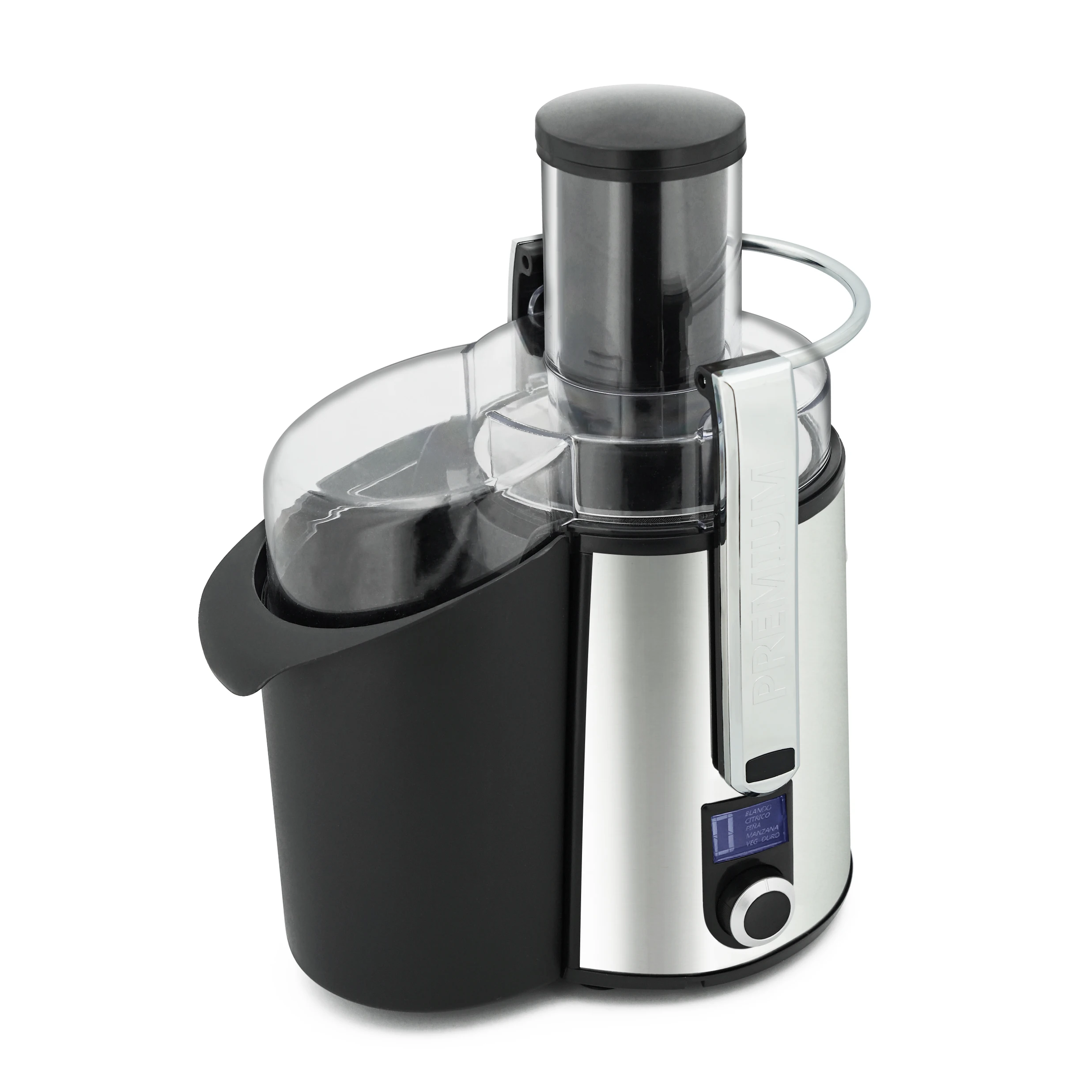 Factory Direct Sale 5-speed  high quality BPA Free vegetables juicer extractor