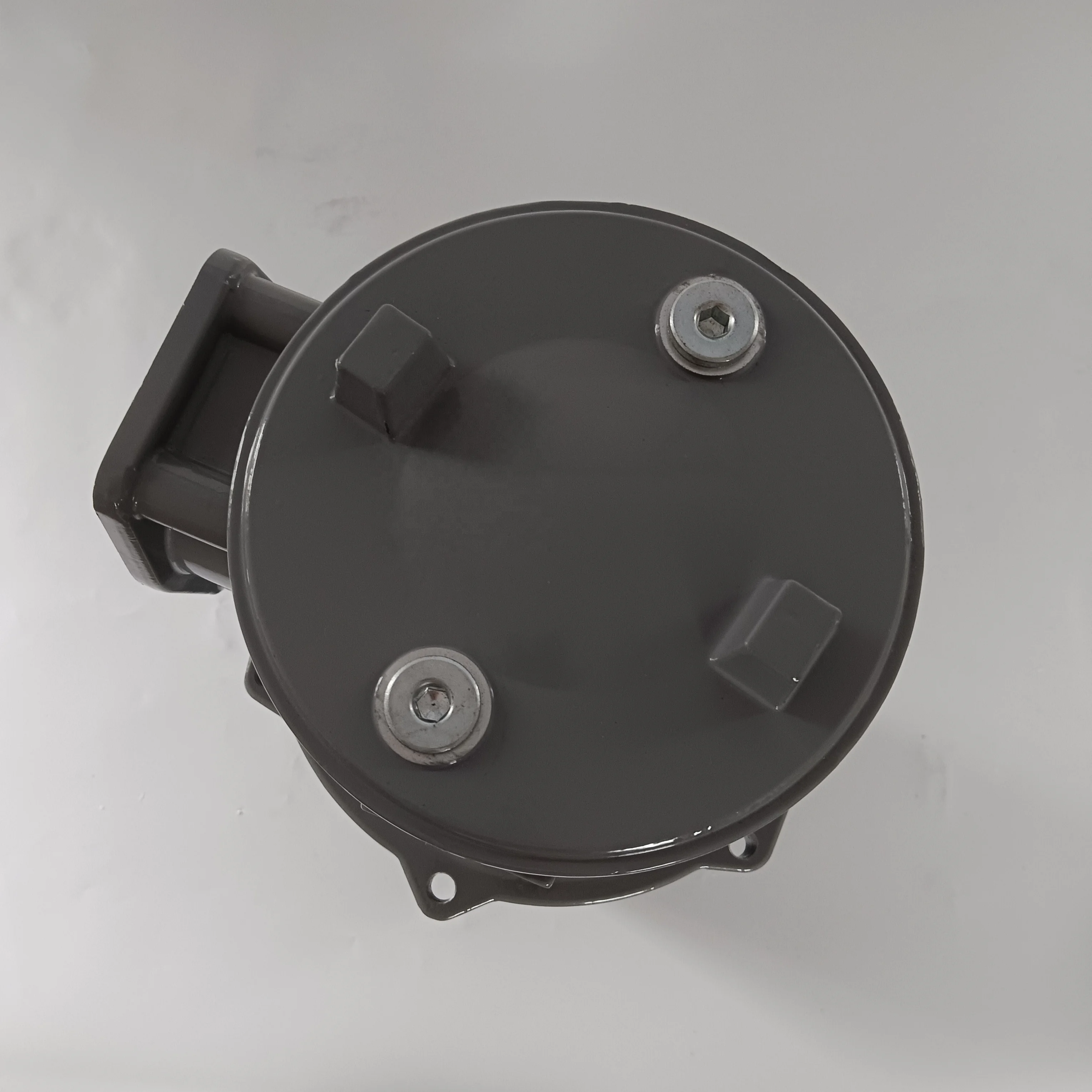 Industrial Steel Filtration Equipment RFB Series Return Filter Check Valve New Magnetic Release Magnetic Return Filter Series