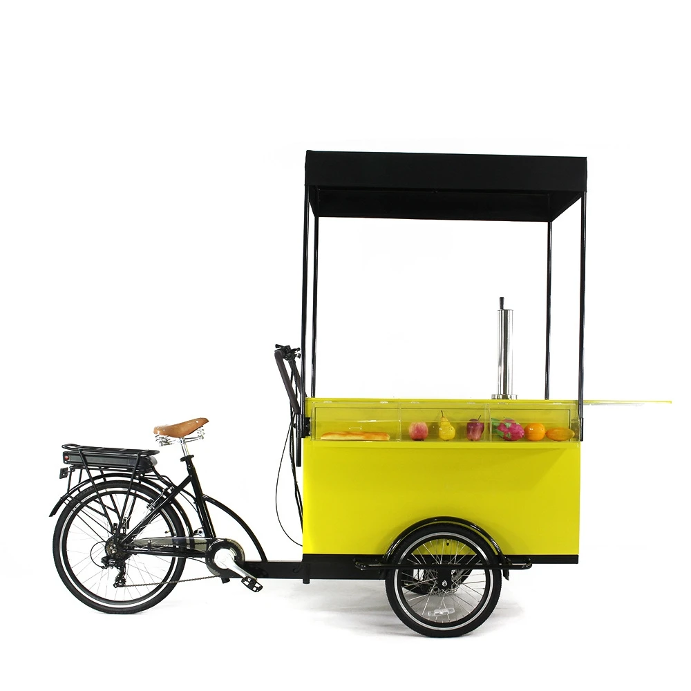 JXCycle Beer Car Mobile Dining Car Street View Sightseeing Beer Bar