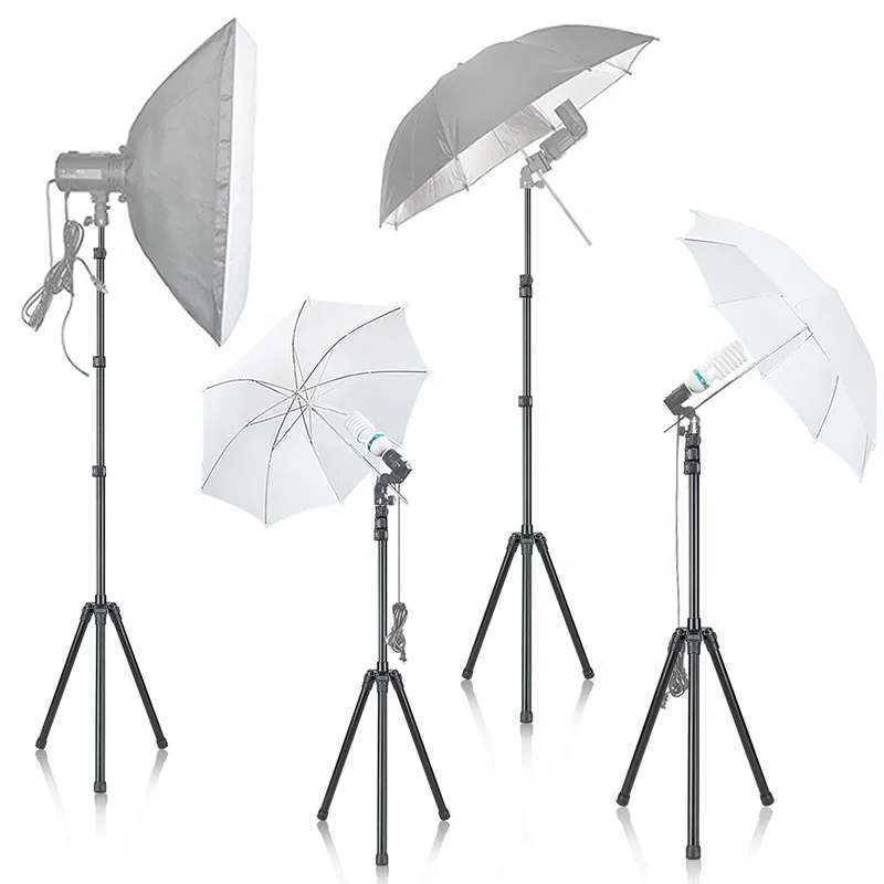 2M Photography Wholesale Professional Photo Studio Light Stand/tripod Photography Led Light Stands