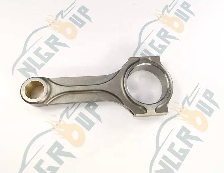 Newland Custom Forged 4340 Steel Connecting Rod for Nissan Skyline GTR R34 RB26 RB26DETT 2.6L Racing Performance Conrod