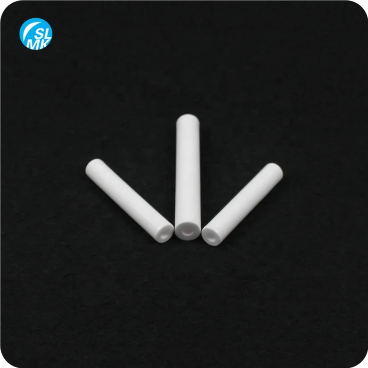 Керамическая трубка 95 алюминиевая Керамическая свеча зажигания керамический воспламенитель для рекламы