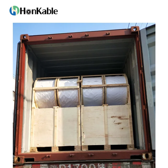 Неметаллический усиленный элемент FRP для разрывных кабелей