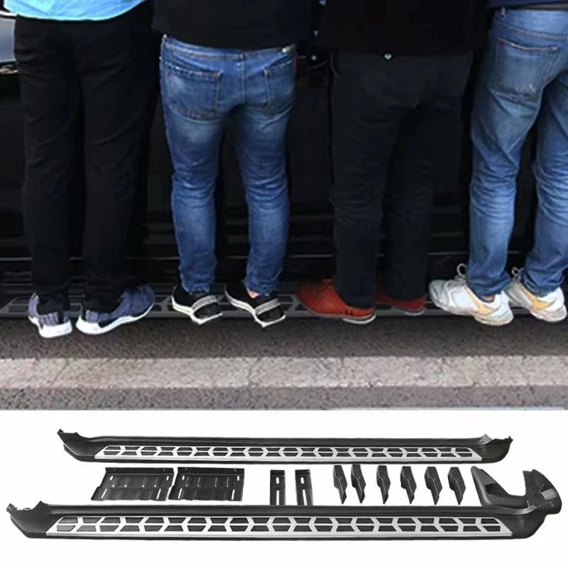 New Design Factory Pick Up Other Body Parts Running Boards Side Steps for Kia Carnival 2022