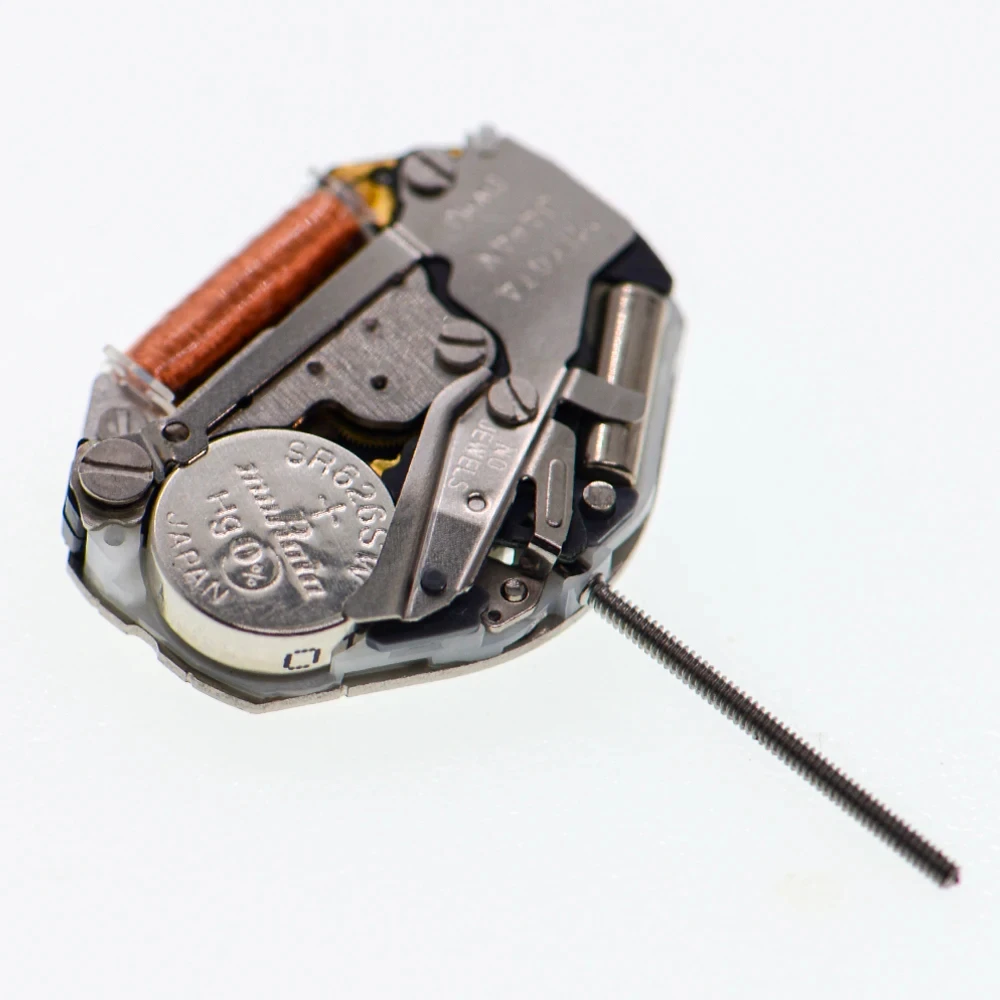 3 Years Quality Guarantee Rohs Japan Quartz Miyota 2035 Movement Parts for Watches