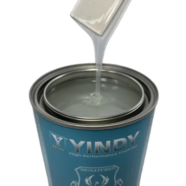 Mastic Color Control Agent Car Paint Curing Agent Auto Refinish Paint Control Agent Acrylic Car Repair