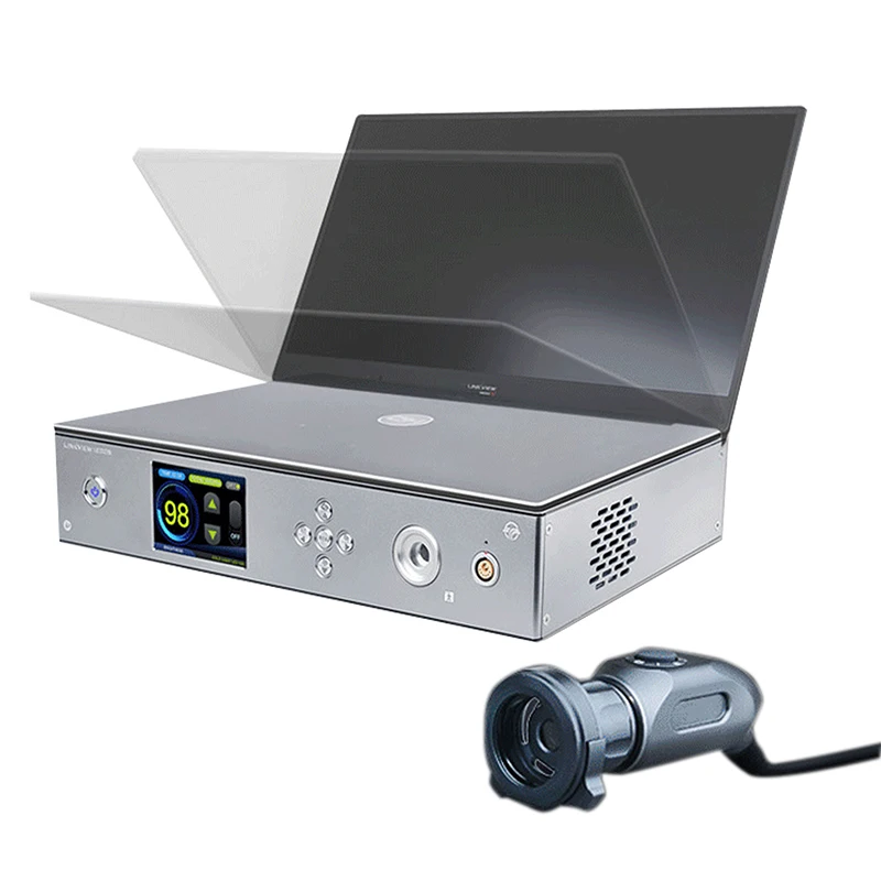 Hd Portable Endoscope Camera System Led Light Source 1080p For Mac
