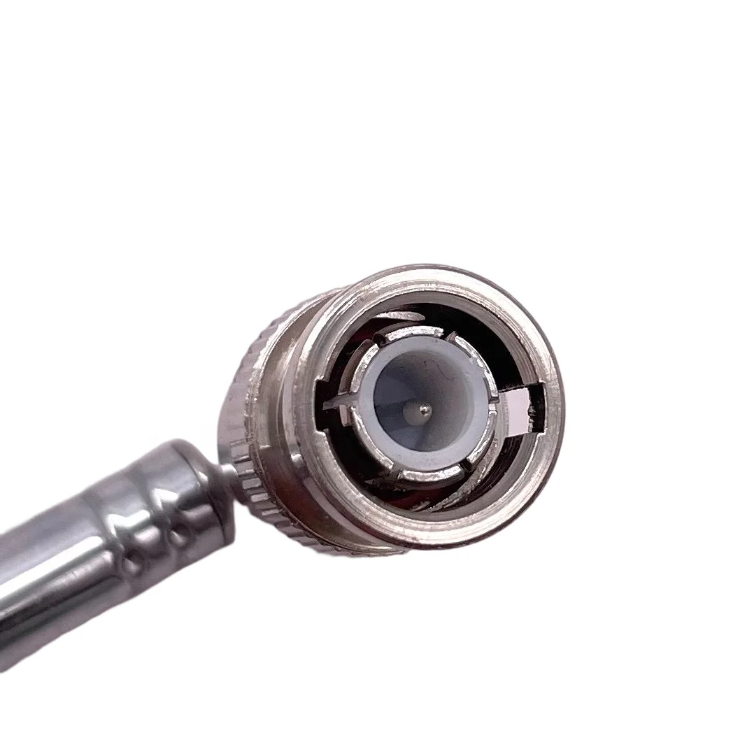 Dual-band remote walkie-talkie telescopic antenna whip FM transceiver Signal enhancement tie rod antenna