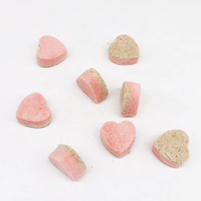 Freeze-dried Chicken Raw Bone Meat Pet Treats Dry Cat Snacks For Training Freeze-dired Pet Food