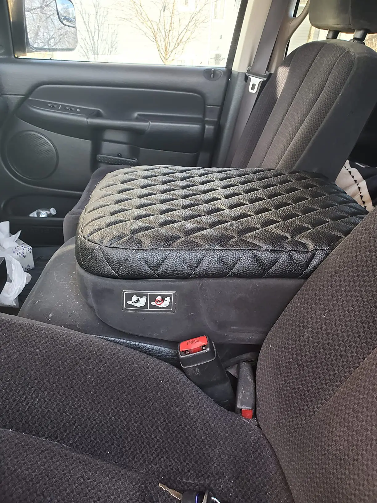 Стеганая подкладка из пенопласта