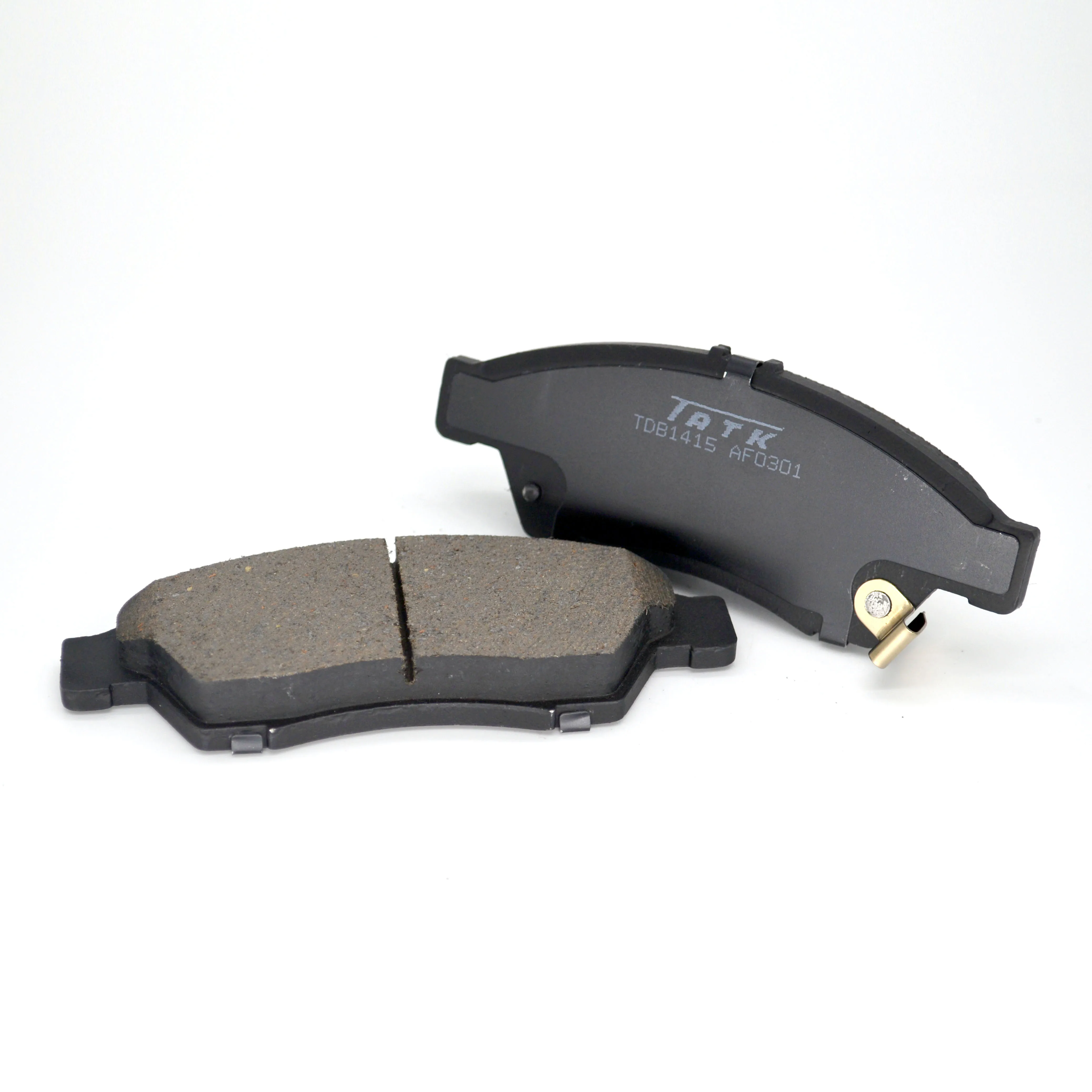 tatk Auto Brake Pad For SUZUKI LIANA 2001 2002 2004 No Noise Ceramic Front Disc Brake Pads 55810-54G50 1415 D1195