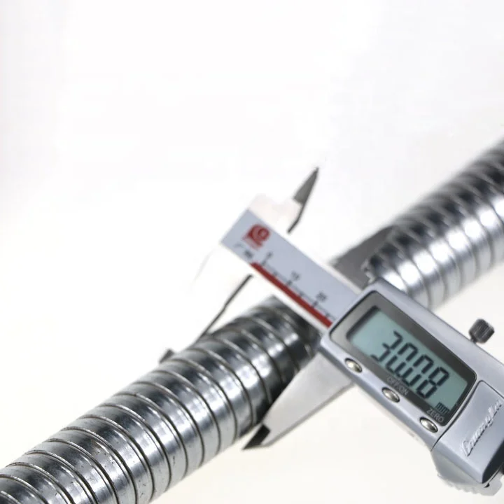 OEM & ODM medical flexible metal gooseneck tubing with high quality