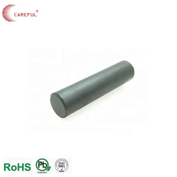 R4*20 soft antenna ferrite rod cores with NiZn 650 material