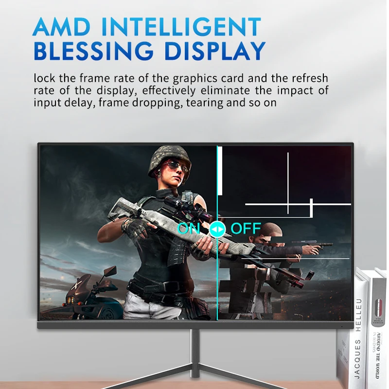 New Design Led Computer Lcd Monitor 24Inches For Computer