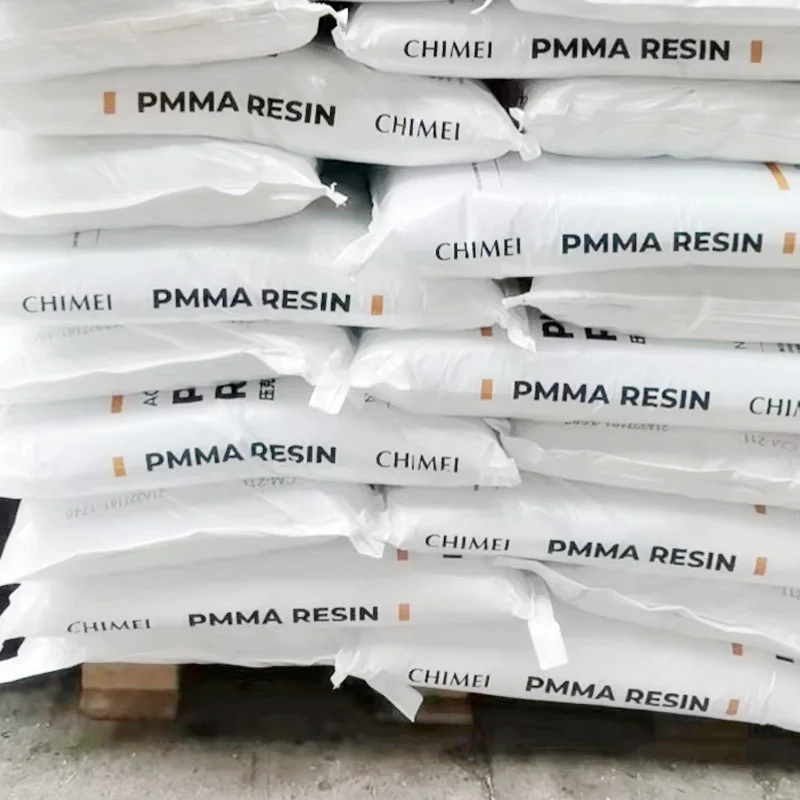 Heat resistant injection grade with high temperature resistance PMMA CM-205 Plastic Raw Material suitable for sunglasses