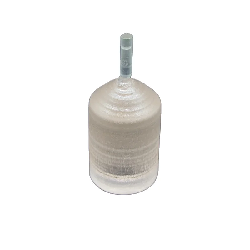 TGG Terbium Gallium Garnet Magneto Optic Effect Material Single Crystal