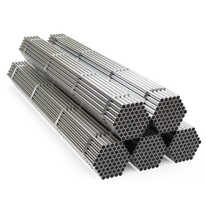 Pipe Direct Factory Sale High Precision Steel Tube Q235 Q235B Q195  Carbon Steel Customized Carbon Black Thick Wall Pipe