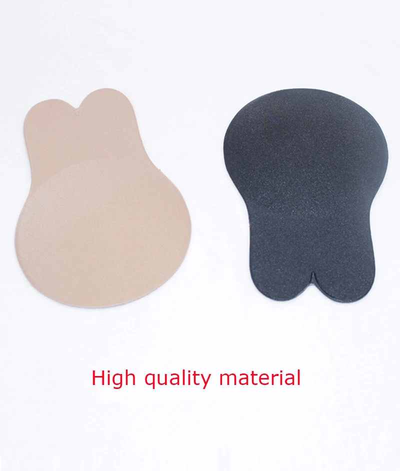 Non-woven nipple stickers summer swimming anti-bumps gathered students chest stickers female