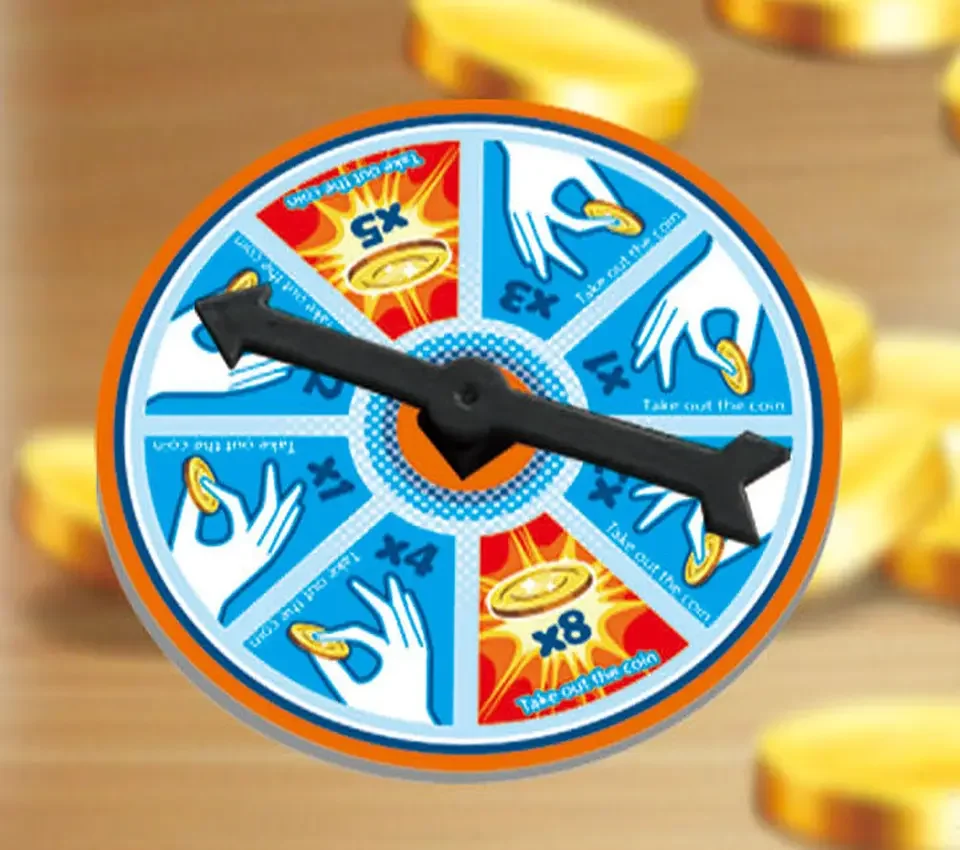 Popular Educational toys Prank shark interactive board game Interactive prank play kids toys