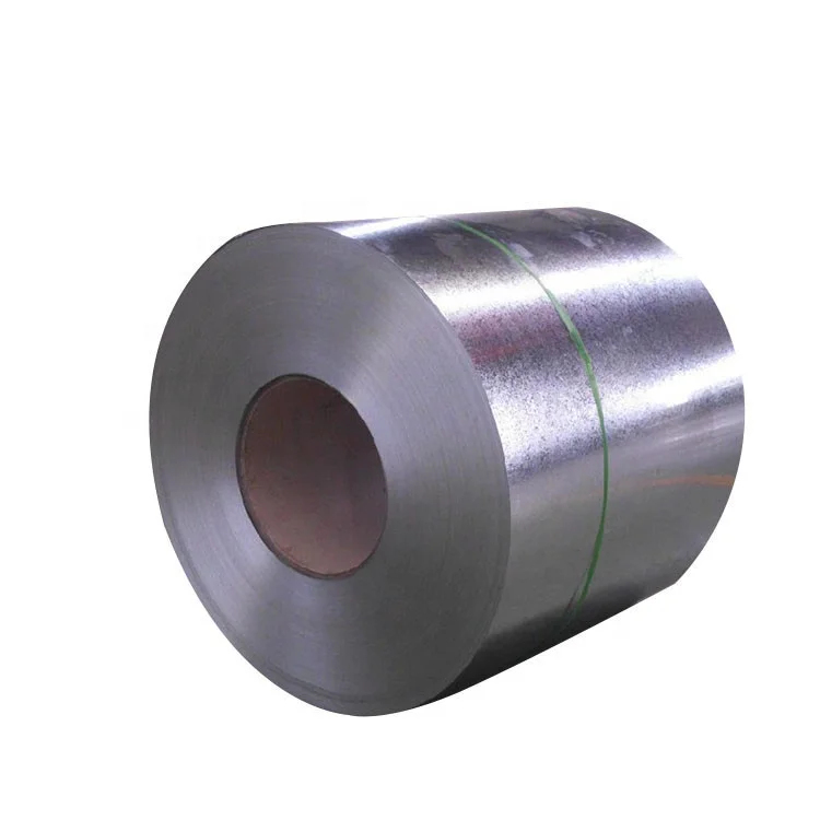Factory Price Dx51D Z275 Zinc Galvanized Metal Sheet , Hot Dipped Galvanized Steel GI GL Coil