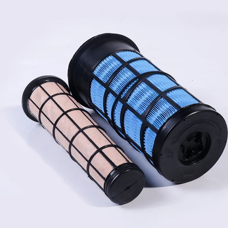 Cummins air filter AF4181 AF4182 for Fleetguard generator set air filter