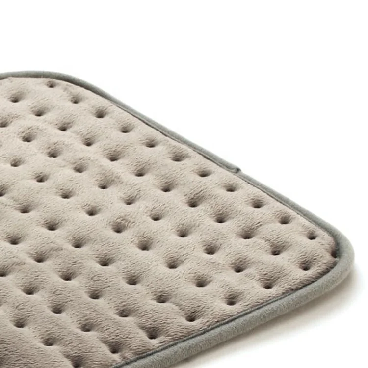 Good quality brand 100W 220V over heating protection heating blanket