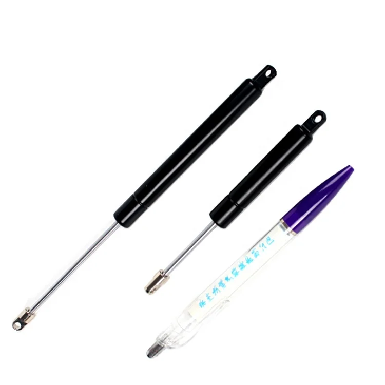 Hongyun Bestec Ns700-65 Mini Small Gas Struts Gas Spring Machinery Monitor Arm White 35 Stainless Steel,steel Nitrogen & Oil QPQ