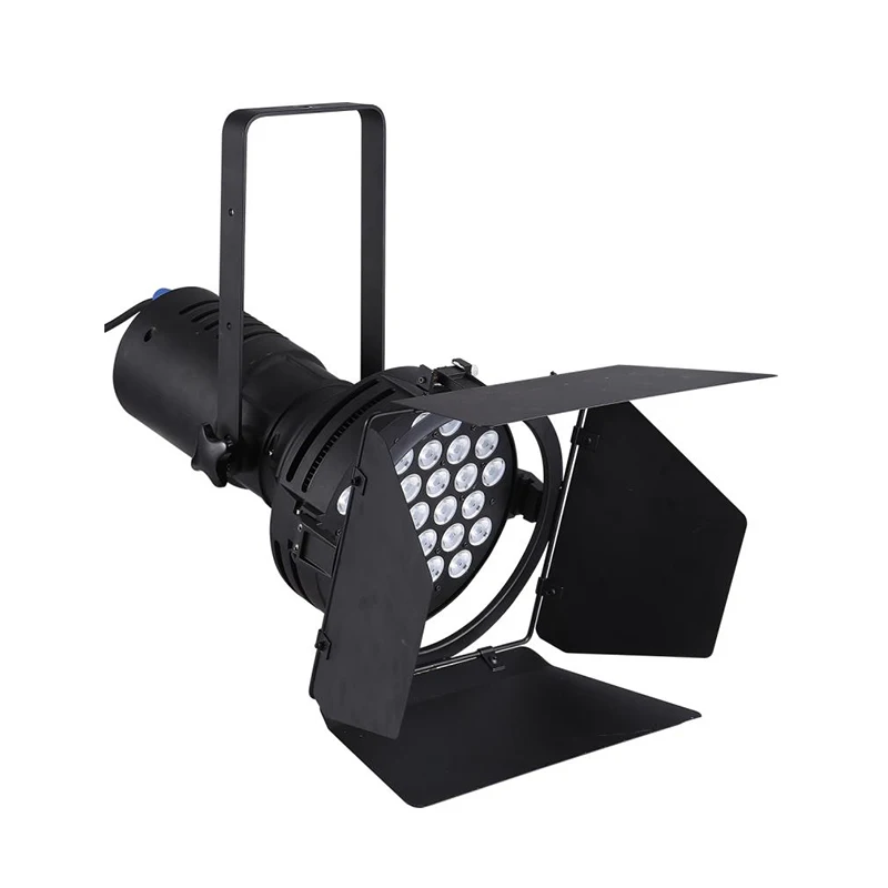 LED show spot light for car show led light exhibition