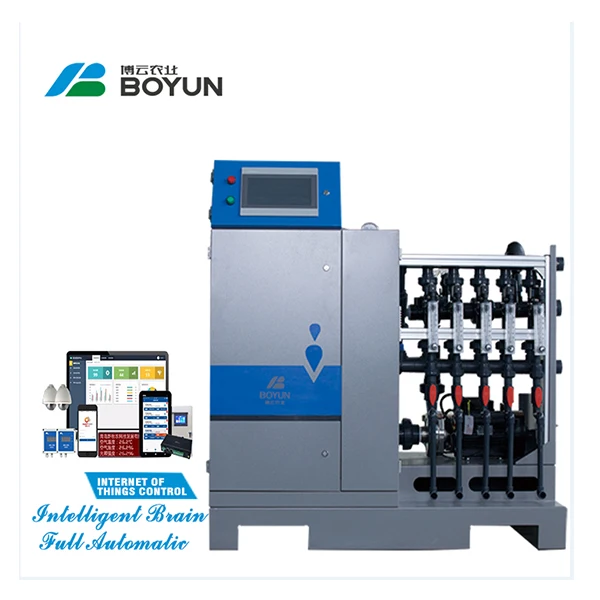 
Intelligent fertilization system & automatic drip irrigation system for farmland , orchard , Substrate & hydroponic Cultivation 