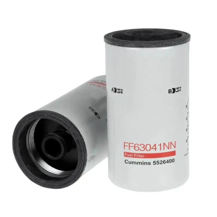 HZHLY Supply Truck Diesel Parts Fuel Water Separator fs1067 BF1378-SPS SN40828 WK10017X Engine Fuel Filter FS1067