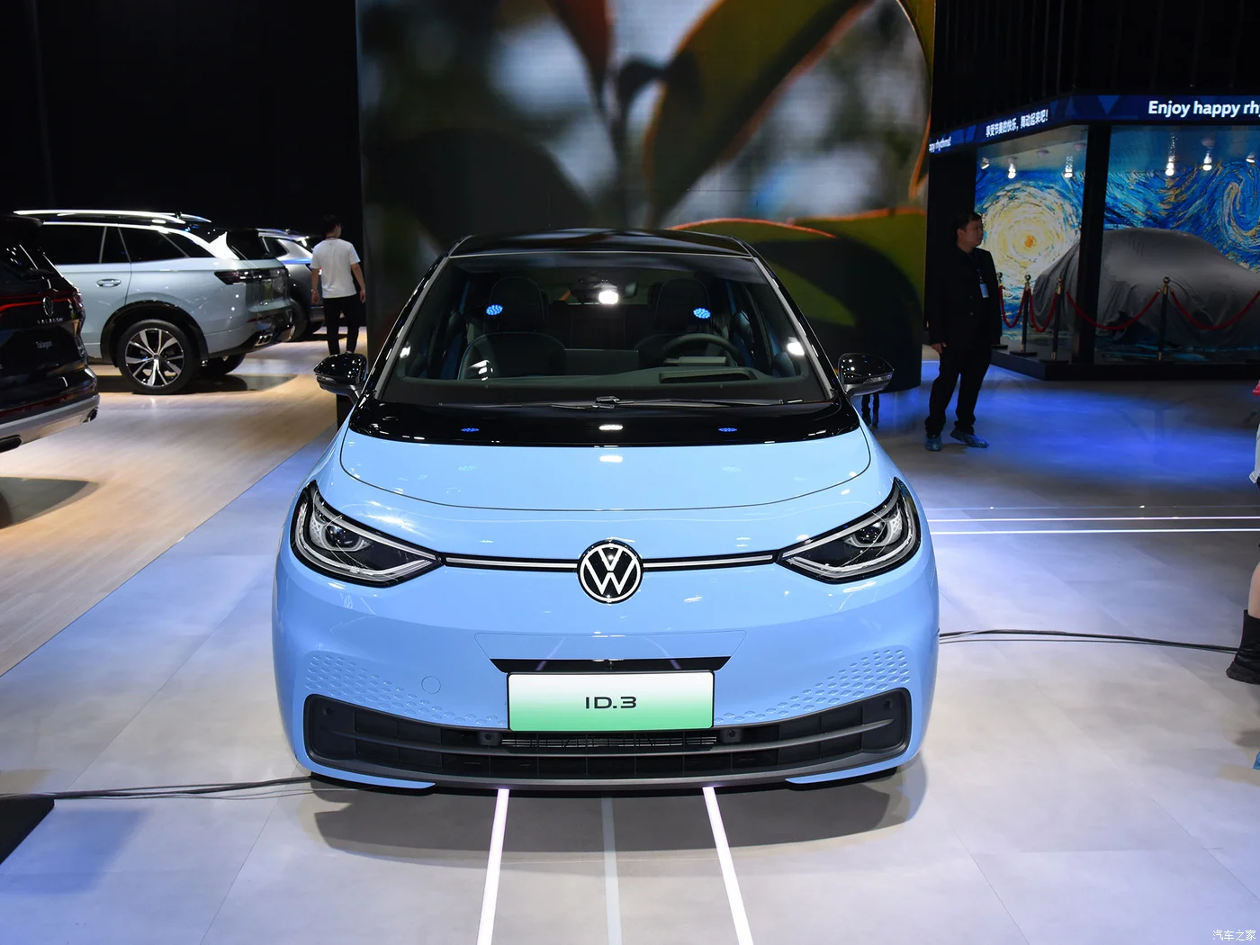 ID3 Crozz Pro Volkswagenss 2024 New Car auto Id3 Volkswagens id.3 2025 Electric Car Volkswagenss Vw Id3