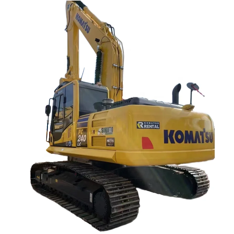 Active Used Komatsu Used PC240-8 Crawler Excavator Digger/Hydraulic Power Engine Komatsu PC240-8 Used Excavator For Sale