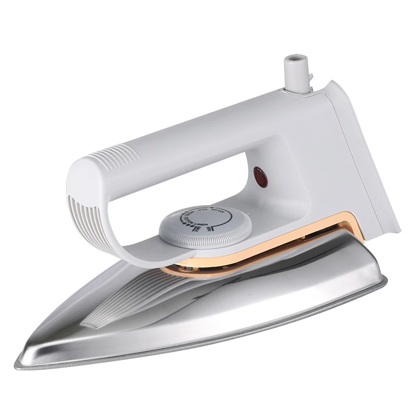 Aifa Classic Low Price Cheap 800W 1200W Electric Iron Variable Temperature Non-stick Soleplate Dry for Clothes