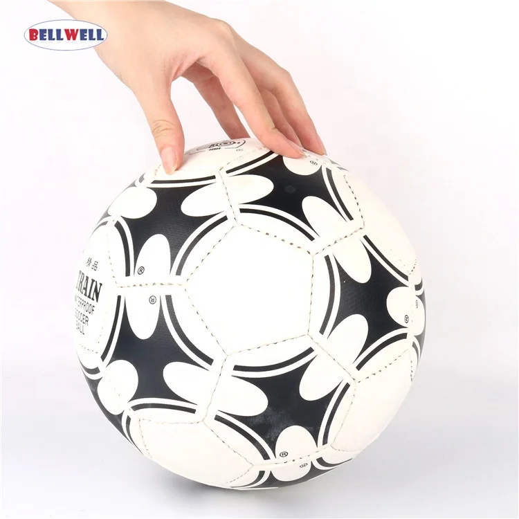 High Quality PVC Football Buying in Large Quantity Soccer Ball size 5 foot ball football soccer
