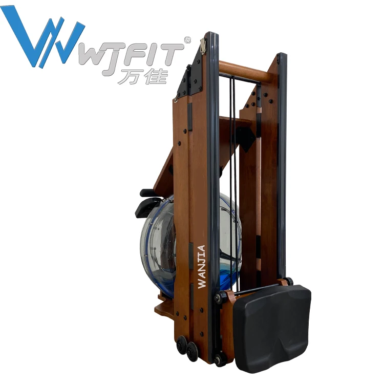 Factory Price Home Gym Exercise Equipment Water Resistance Rowing Machine Commercial Water Rower Machine