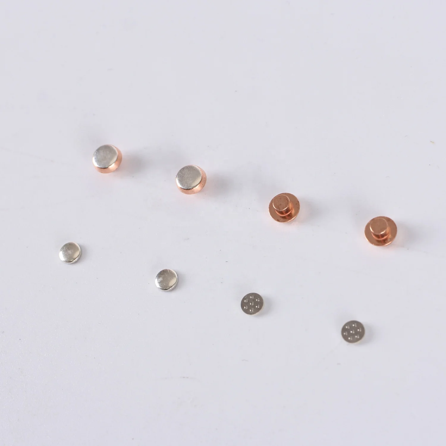 good quality moving contact rivet for relay