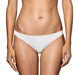 Wholesale Plus Size XL microfiber Briefs Lady Lingerie Panties Woman Hot Sale 2 pack set Underwear briefs for girls