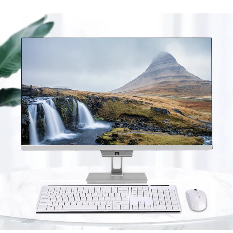 Hot Sale 21.5 inch buy computers from china All-in-One Computer i3 i5 i7 PC Desktop For Business/Gaming/Educational Computer