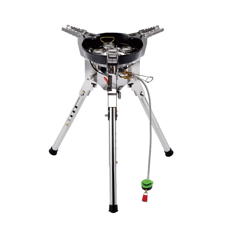 Manufacturer Butane Gas Propane Liquefied  Rv Gas Stove High Quality Low Price Portable Windproof Gas Stove Korea