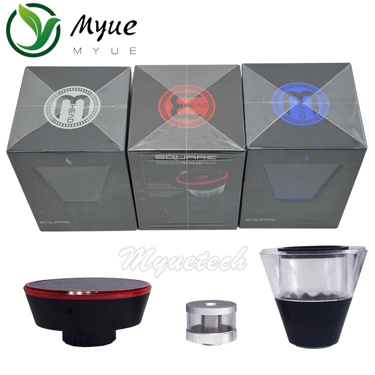 Best hookah Rechargeable Hookah Head Portable Shisha Bowl No Charcoal Need