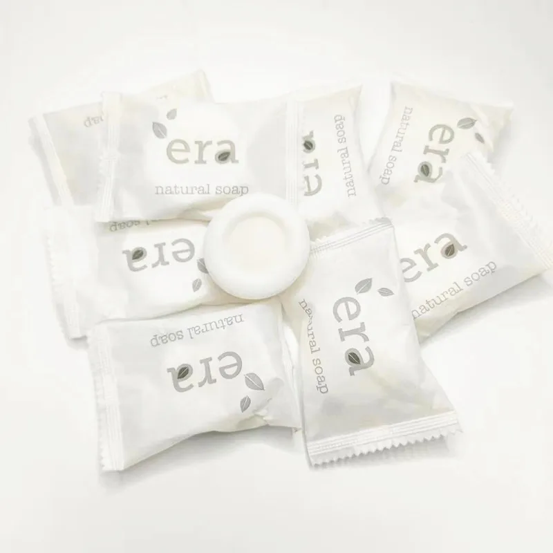 10g-100g  Eco-fresh body soap bar  private label soap hotel soap