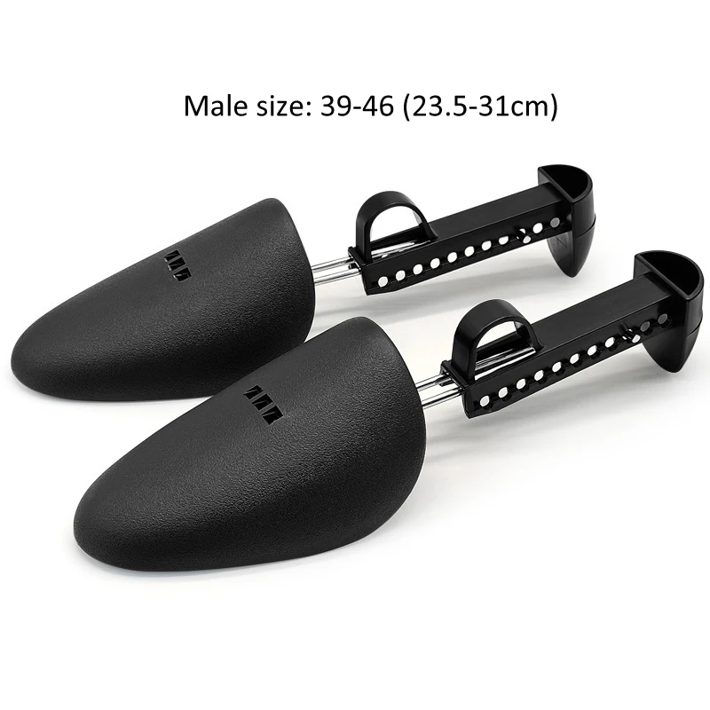unisex shoes black anticrease custom shoe trees for sneakers plastic
