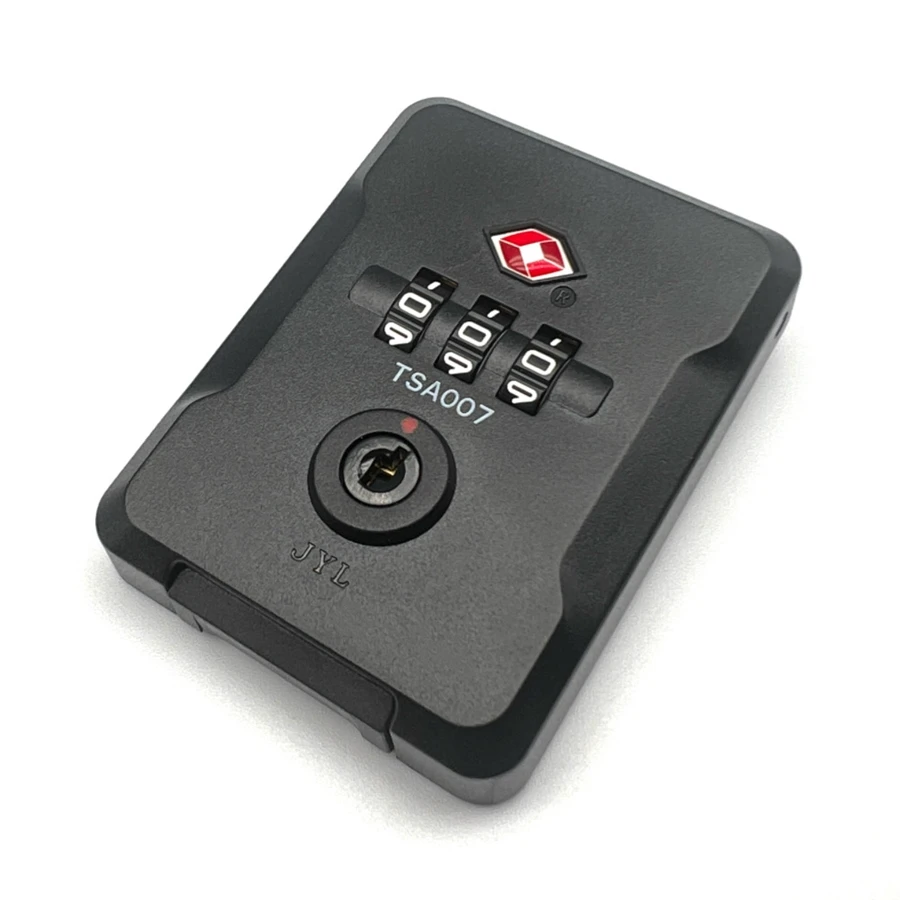 JYL Modern Latest Custom-Made Tsa Latch Lock Security Combination Keyed For Travel Luggage Suitcases