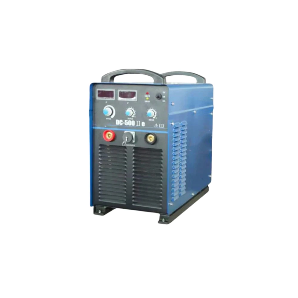 DC welding plant machine manual arc DC-500IIe welder generator