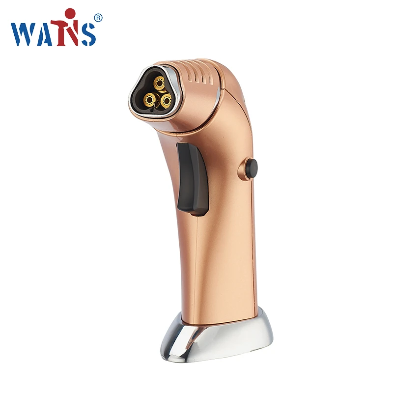 BS-830 Refillable Gas Blow Butane Cooking Culinary Kitchen Torch Lighter