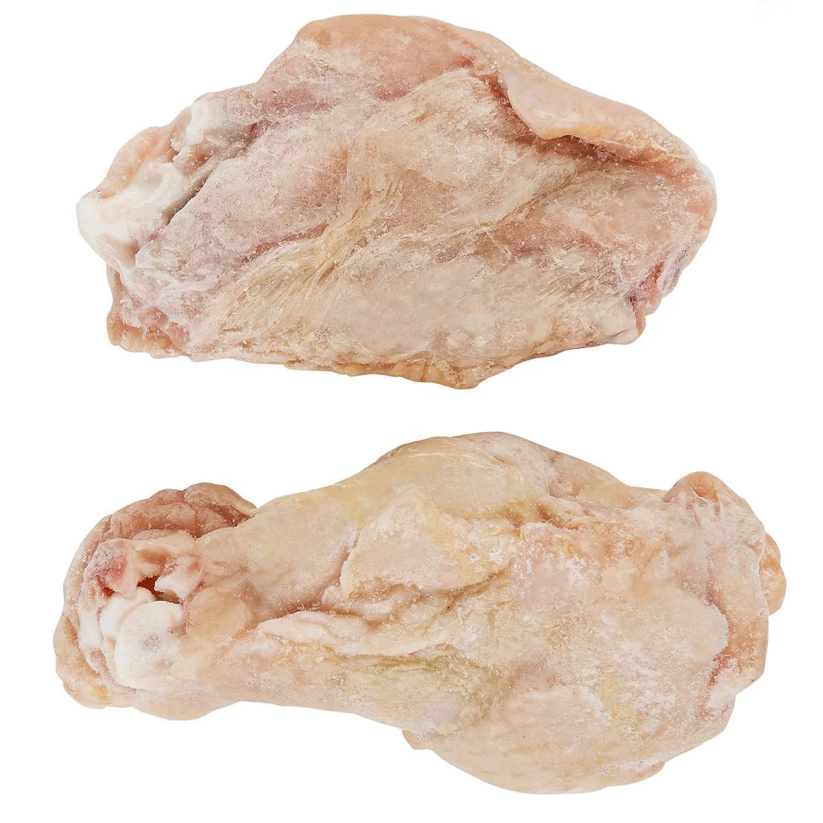 Hygienic Processed Frozen Chicken Skin at Best Price