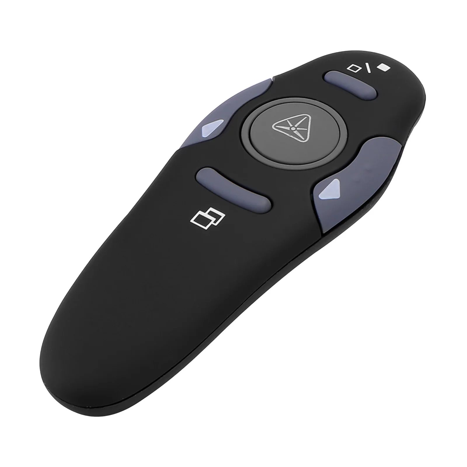 Wireless Presenter with Red Laser Pointers Pen USB RF Remote Control Page Turning PPT Powerpoint Presentation