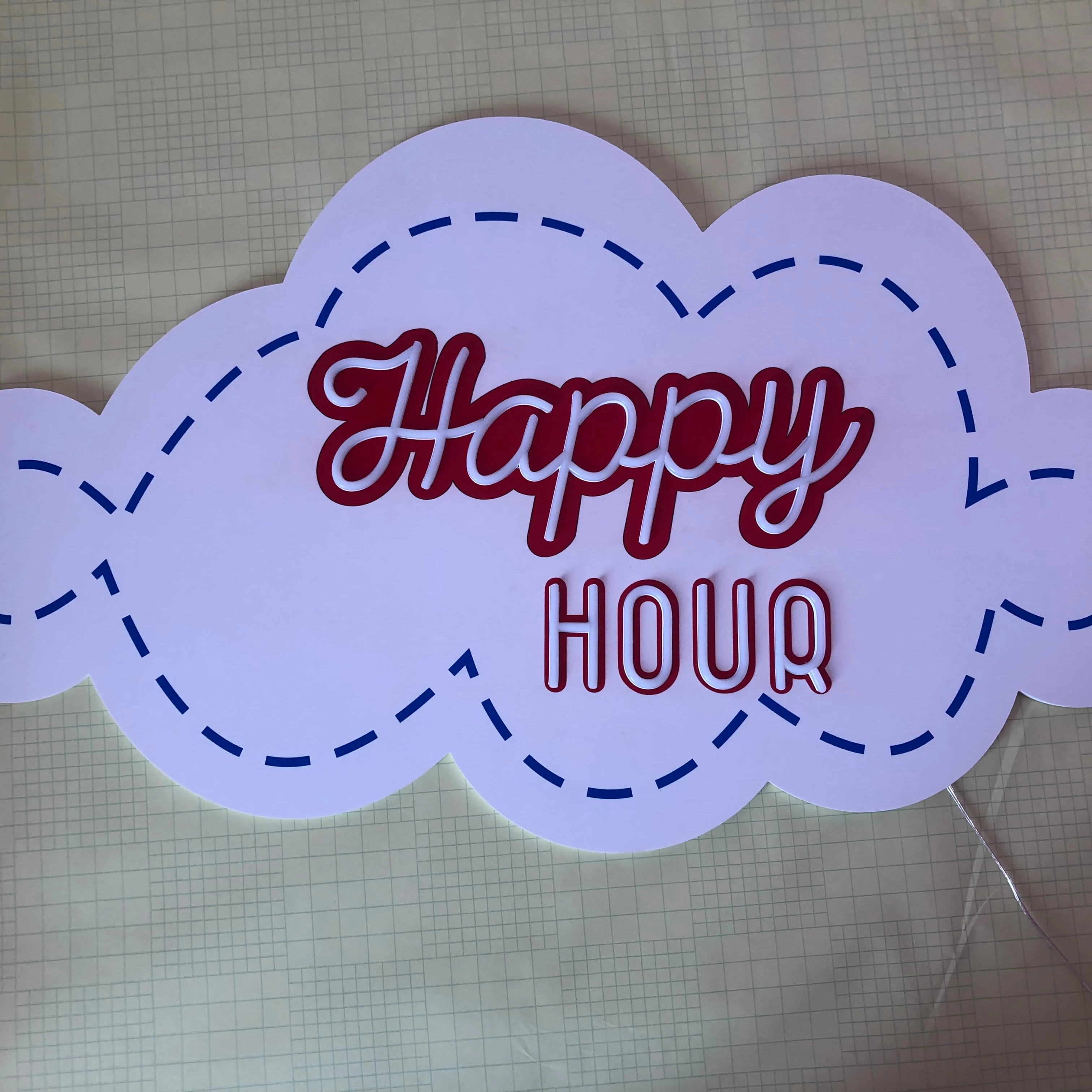 Custom neon light LED letter advertising good vibes decoration neon sign acrylic panel factory china suppliers light box